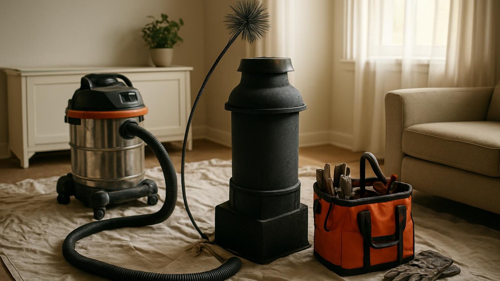 Chimney Sweep & Inspection in Philadelphia